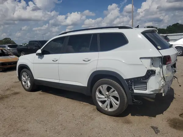 1V2HP2CA7MC598122 2021 VOLKSWAGEN ATLAS - Image 2
