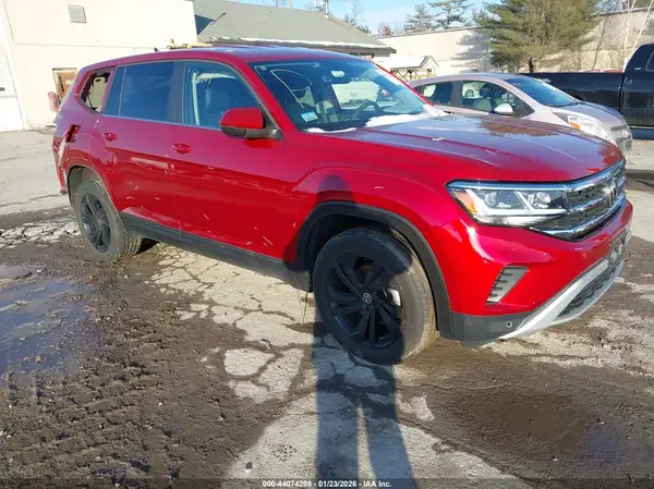 1V2HP2CA7NC529402 2022 VOLKSWAGEN ATLAS - Image 1