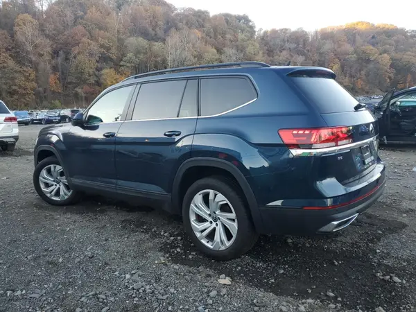 1V2HP2CA7PC501408 2023 VOLKSWAGEN ATLAS - Image 2