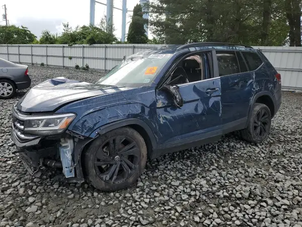 1V2HP2CA7PC515065 2023 VOLKSWAGEN ATLAS - Image 1