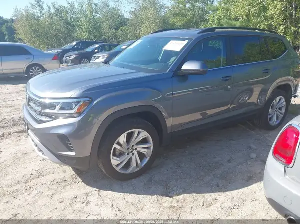 1V2HP2CA7PC552391 2023 VOLKSWAGEN ATLAS - Image 2