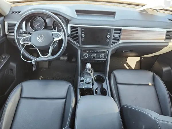 1V2HP2CA8MC500599 2021 VOLKSWAGEN ATLAS - Image 8