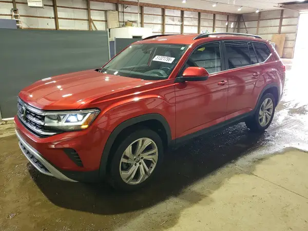 1V2HP2CA8MC500764 2021 VOLKSWAGEN ATLAS - Image 1