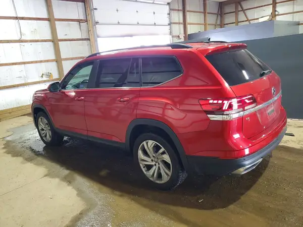1V2HP2CA8MC500764 2021 VOLKSWAGEN ATLAS - Image 2