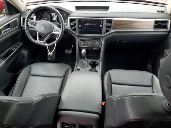 1V2HP2CA8MC500764 2021 VOLKSWAGEN ATLAS - Image 8