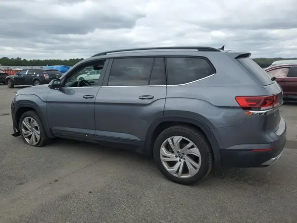1V2HP2CA8MC523526 2021 VOLKSWAGEN ATLAS - Image 2