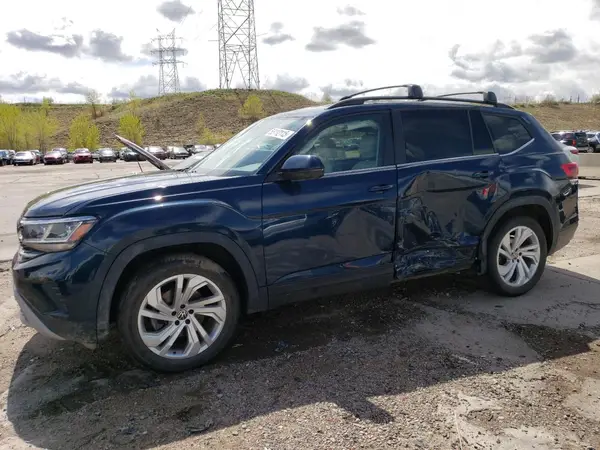 1V2HP2CA8MC529312 2021 VOLKSWAGEN ATLAS - Image 1