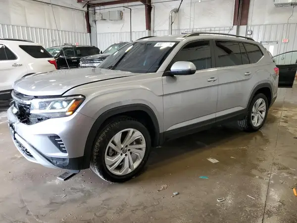 1V2HP2CA8MC562567 2021 VOLKSWAGEN ATLAS - Image 1