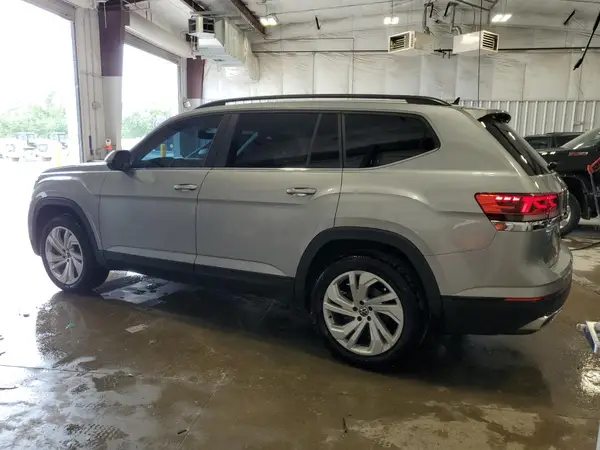 1V2HP2CA8MC562567 2021 VOLKSWAGEN ATLAS - Image 2