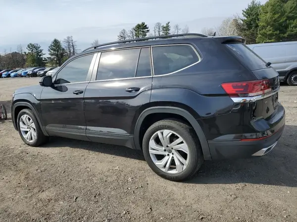 1V2HP2CA8MC565422 2021 VOLKSWAGEN ATLAS - Image 2