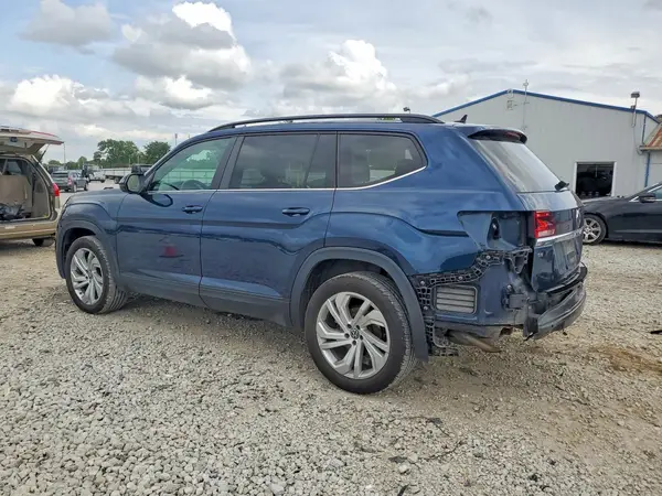 1V2HP2CA8MC607796 2021 VOLKSWAGEN ATLAS - Image 2
