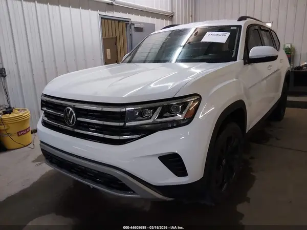 1V2HP2CA8PC554537 2023 VOLKSWAGEN ATLAS - Image 2
