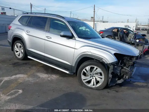 1V2HP2CA9MC558026 2021 VOLKSWAGEN ATLAS - Image 1