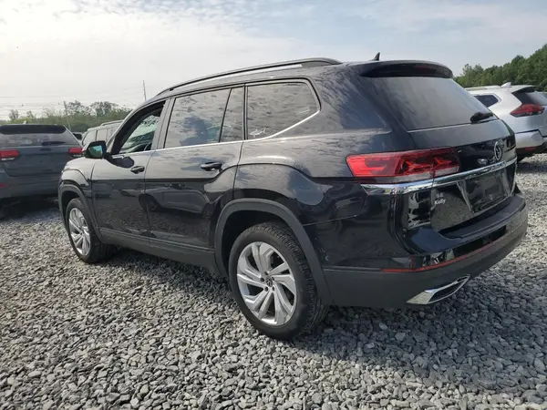 1V2HP2CA9MC566529 2021 VOLKSWAGEN ATLAS - Image 2
