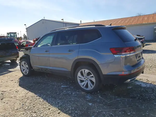 1V2HP2CA9NC507384 2022 VOLKSWAGEN ATLAS - Image 2