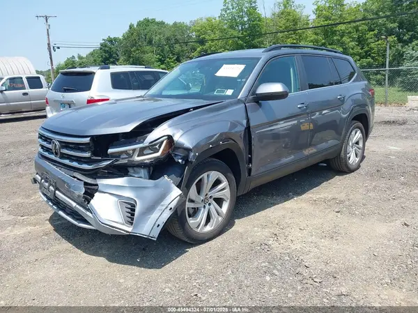 1V2HP2CA9PC520655 2023 VOLKSWAGEN ATLAS - Image 2