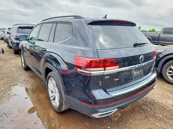 1V2HP2CAXMC559864 2021 VOLKSWAGEN ATLAS - Image 2