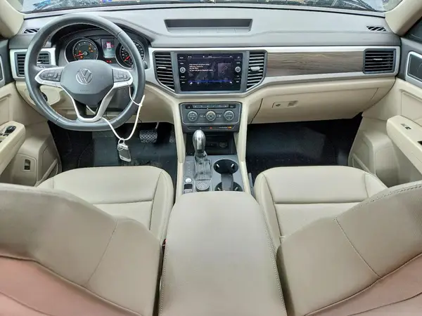 1V2HP2CAXMC559864 2021 VOLKSWAGEN ATLAS - Image 8