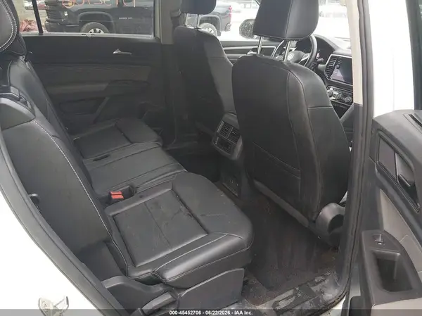 1V2HP2CAXNC515509 2022 VOLKSWAGEN ATLAS - Image 8