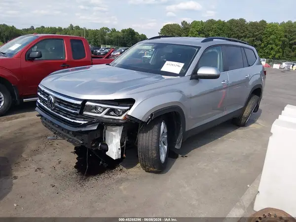 1V2HP2CAXPC518784 2023 VOLKSWAGEN ATLAS - Image 2