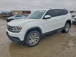1V2HR2CA0JC511392 2018 VOLKSWAGEN ATLAS