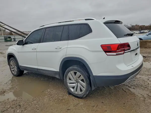 1V2HR2CA0JC511392 2018 VOLKSWAGEN ATLAS - Image 2