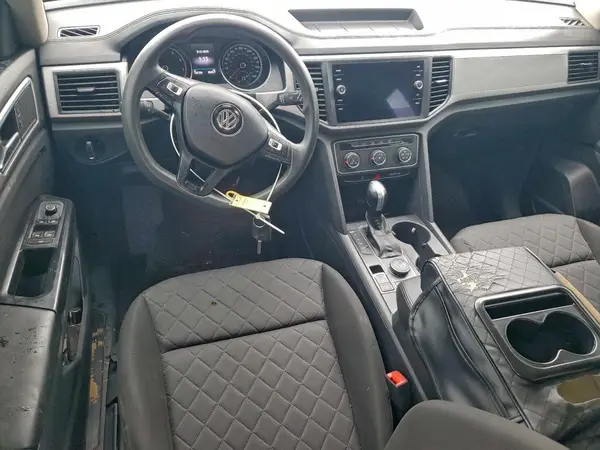 1V2HR2CA0JC511392 2018 VOLKSWAGEN ATLAS - Image 8