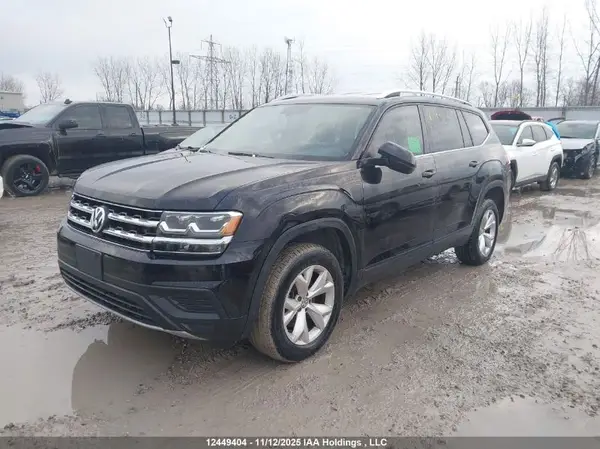 1V2HR2CA0JC513501 2018 VOLKSWAGEN ATLAS - Image 2