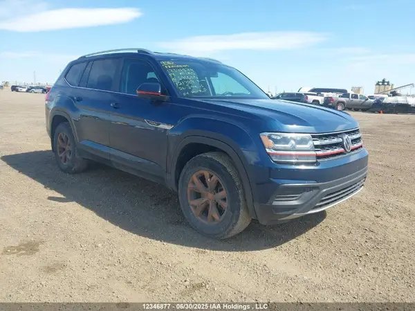 1V2HR2CA0KC595506 2019 VOLKSWAGEN ATLAS - Image 1