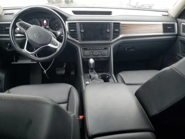 1V2HR2CA0MC504043 2021 VOLKSWAGEN ATLAS - Image 8