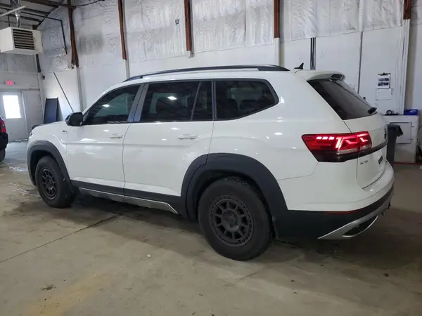 1V2HR2CA0MC510201 2021 VOLKSWAGEN ATLAS - Image 2