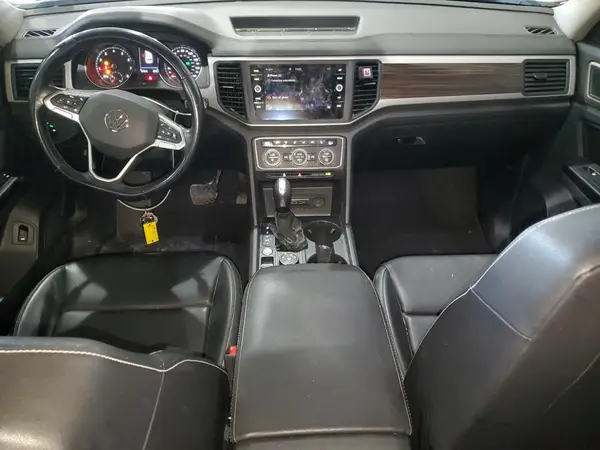 1V2HR2CA0MC510201 2021 VOLKSWAGEN ATLAS - Image 8