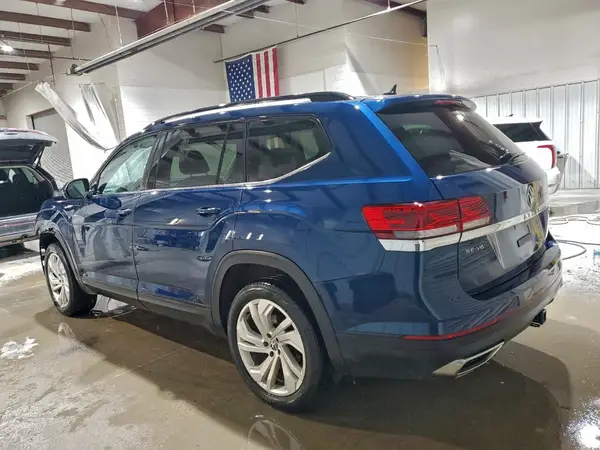 1V2HR2CA0MC527547 2021 VOLKSWAGEN ATLAS - Image 2