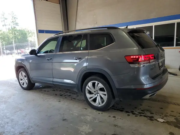 1V2HR2CA0MC540959 2021 VOLKSWAGEN ATLAS - Image 2
