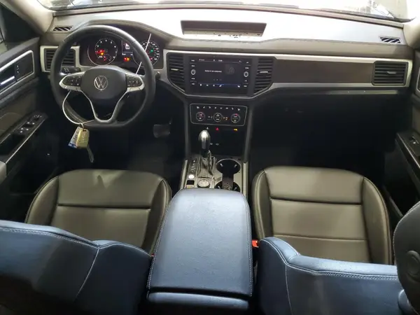 1V2HR2CA0MC540959 2021 VOLKSWAGEN ATLAS - Image 8