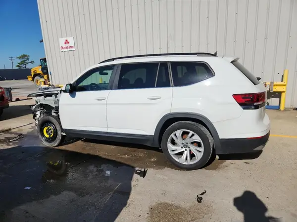 1V2HR2CA0MC541674 2021 VOLKSWAGEN ATLAS - Image 2