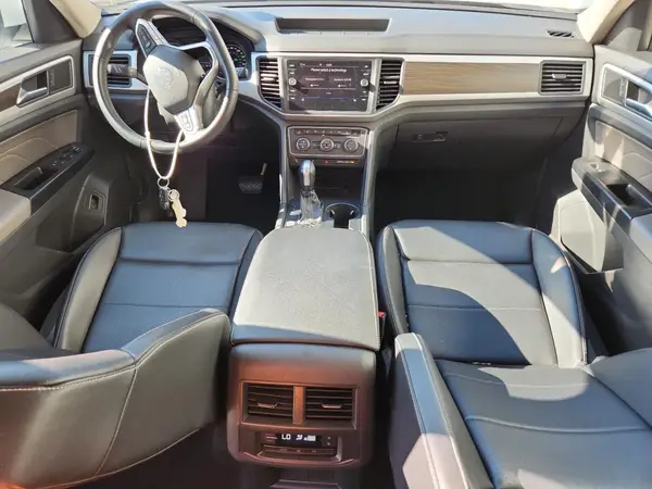 1V2HR2CA0MC541674 2021 VOLKSWAGEN ATLAS - Image 8