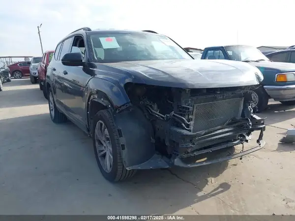1V2HR2CA0MC543876 2021 VOLKSWAGEN ATLAS - Image 1