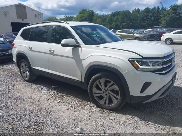 1V2HR2CA0MC544641 2021 VOLKSWAGEN ATLAS - Image 1