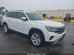 1V2HR2CA0MC550102 2021 VOLKSWAGEN ATLAS