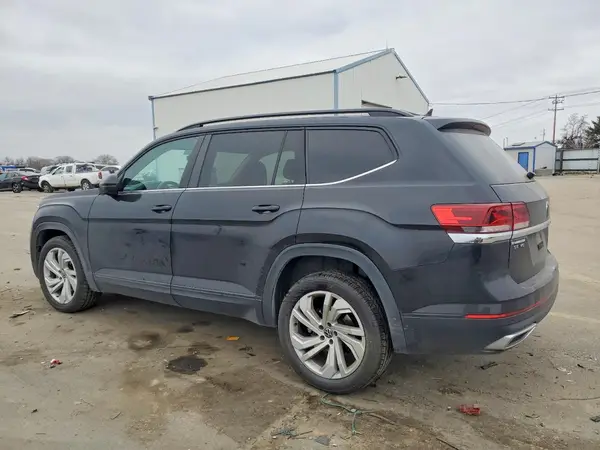 1V2HR2CA0MC556417 2021 VOLKSWAGEN ATLAS - Image 2