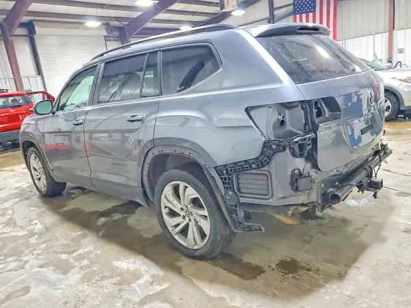 1V2HR2CA0MC573590 2021 VOLKSWAGEN ATLAS - Image 2