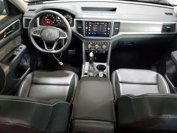 1V2HR2CA0MC573590 2021 VOLKSWAGEN ATLAS - Image 8