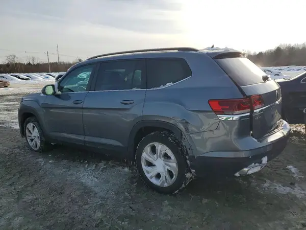 1V2HR2CA0MC578451 2021 VOLKSWAGEN ATLAS - Image 2