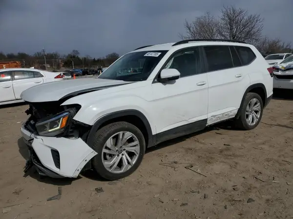 1V2HR2CA0MC580832 2021 VOLKSWAGEN ATLAS - Image 1