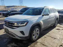 1V2HR2CA0MC583570 2021 VOLKSWAGEN ATLAS