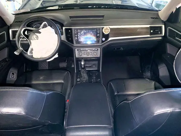 1V2HR2CA0MC591863 2021 VOLKSWAGEN ATLAS - Image 8
