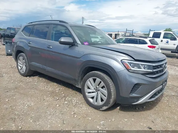 1V2HR2CA0MC596898 2021 VOLKSWAGEN ATLAS - Image 1