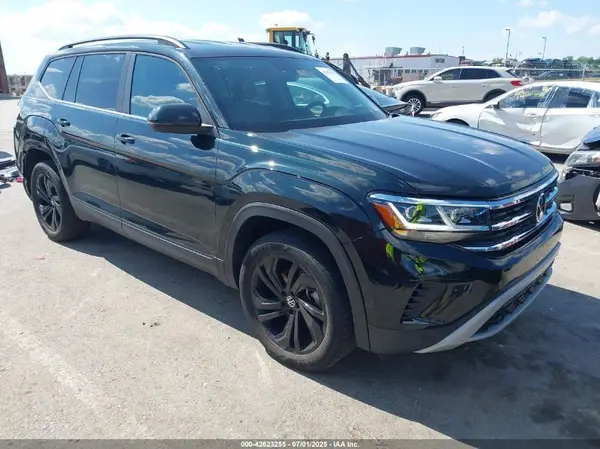 1V2HR2CA0NC513746 2022 VOLKSWAGEN ATLAS - Image 1