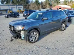 1V2HR2CA0NC519031 2022 VOLKSWAGEN ATLAS